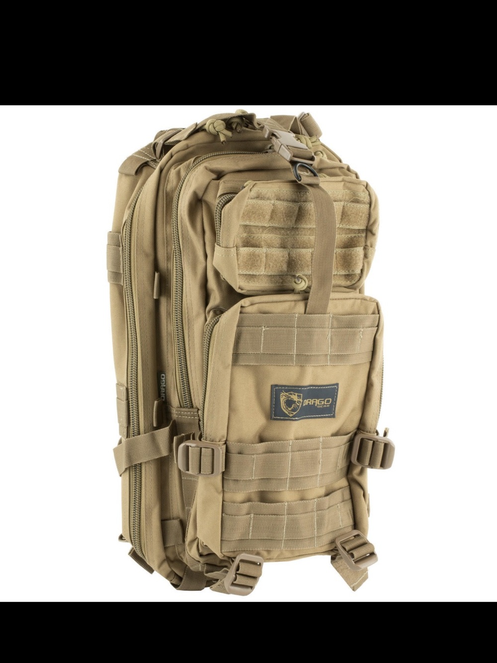 Drago Gear Tactical Backpack for Men